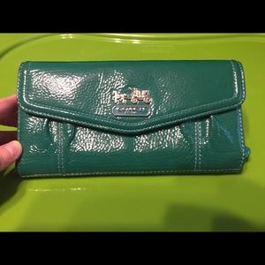 Vintage Coach wallet